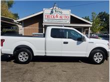 2019 Ford F150 Super Cab 1 OWNER.. GAS SAVER READY TO GO!!!