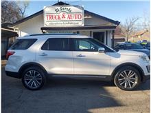 2016 Ford Explorer WOW... LOADED - 4WD MUST SEE LOW MILES!!!