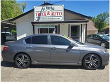 2017 Honda Accord * Very Clean Hard To Find Manual 6spd! *
