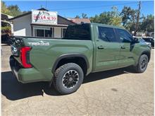 2022 Toyota Tundra CrewMax * 1-Owner Crew Max 4X4! * Thumbnail 2