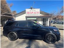 2021 Ford Explorer * ST Package! 4X4!*