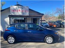 2022 Nissan LEAF * Low Miles * 1-Owner! *