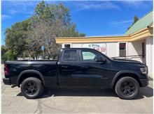 2019 Ram 1500 Quad Cab Rebel Pickup 4D 6 1/3 ft