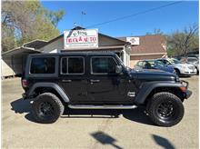 2020 Jeep Wrangler Unlimited * WOW! Lifted Many Options! *