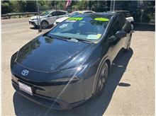 2023 Toyota Prius LE Hatchback 4D Thumbnail 8