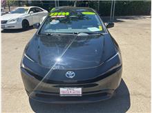 2023 Toyota Prius LE Hatchback 4D Thumbnail 9