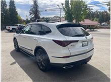 2022 Acura MDX SH-AWD w/A-Spec Pkg Sport Utility 4D Thumbnail 6