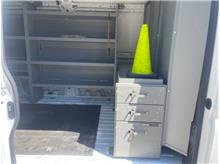 2023 Ram ProMaster Cargo Van 3500 High Roof Extended Van 3D Thumbnail 10