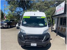 2023 Ram ProMaster Cargo Van 3500 High Roof Extended Van 3D Thumbnail 3