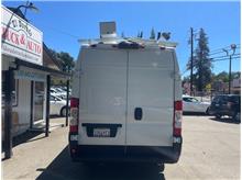 2023 Ram ProMaster Cargo Van 3500 High Roof Extended Van 3D Thumbnail 6