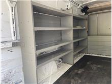 2023 Ram ProMaster Cargo Van 3500 High Roof Extended Van 3D Thumbnail 8