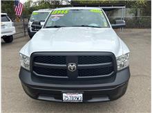 2023 Ram 1500 Classic Quad Cab * Clean Work Truck! * Thumbnail 10