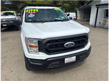 2022 Ford F150 SuperCrew Cab * Super Crew 4X4! * Thumbnail 10