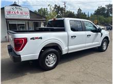2022 Ford F150 SuperCrew Cab * Super Crew 4X4! * Thumbnail 3