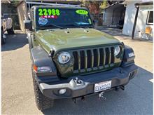 2021 Jeep Wrangler * 1-Owner! 4X4! * Thumbnail 10
