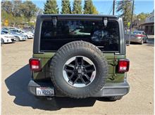 2021 Jeep Wrangler * 1-Owner! 4X4! * Thumbnail 4