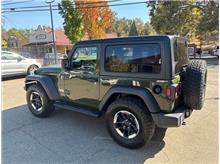 2021 Jeep Wrangler * 1-Owner! 4X4! * Thumbnail 5