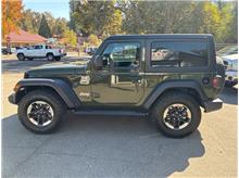2021 Jeep Wrangler * 1-Owner! 4X4! * Thumbnail 6