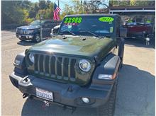 2021 Jeep Wrangler * 1-Owner! 4X4! * Thumbnail 8