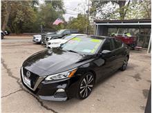2020 Nissan Altima 2.5 SR Sedan 4D Thumbnail 4
