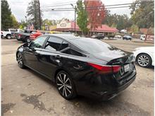 2020 Nissan Altima 2.5 SR Sedan 4D Thumbnail 6