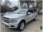 2019 Ford F150 SuperCrew Cab One Owner & Clean Carfax! Thumbnail 4