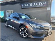 2017 Honda Civic LX's photo