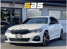 2022 BMW 3 Series 330i Sedan 4D
