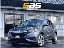 2021 Honda HR-V LX Sport Utility 4D