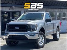 2023 Ford F150 Regular Cab XL Pickup 2D 6 1/2 ft