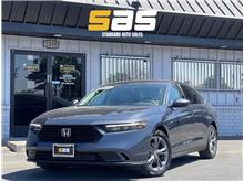 2023 Honda Accord EX Sedan 4D