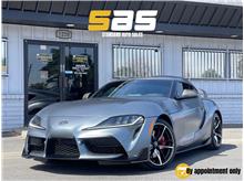 2022 Toyota GR Supra 3.0 Coupe 2D