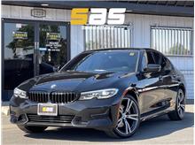 2022 BMW 3 Series 330i Sedan 4D