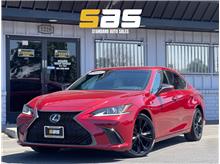 2023 Lexus ES ES 350 F SPORT HANDLING Sedan 4D