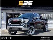 2022 GMC Sierra 1500 Limited Crew Cab SLT Pickup 4D 5 3/4 ft