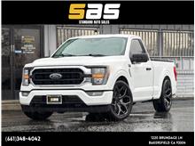 2023 Ford F150 Regular Cab XLT Pickup 2D 6 1/2 ft