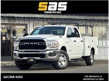 2022 Ram 2500 Crew Cab Tradesman Pickup 4D 8 ft