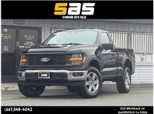 2024 Ford F150 Regular Cab XL Pickup 2D 6 1/2 ft