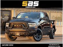2023 Ram 1500 Crew Cab Rebel Pickup 4D 5 1/2 ft