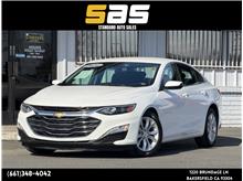 2024 Chevrolet Malibu 1LT Sedan 4D