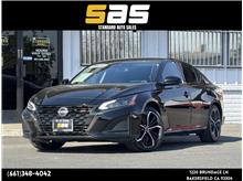 2023 Nissan Altima 2.5 SR Sedan 4D