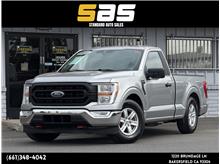 2021 Ford F150 Regular Cab XL Pickup 2D 6 1/2 ft