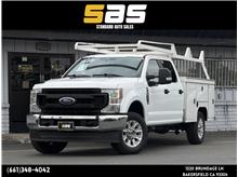 2022 Ford F250 Super Duty Crew Cab XL Pickup 4D 8 ft