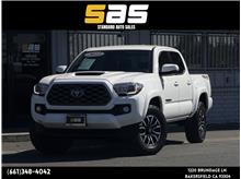 2023 Toyota Tacoma Double Cab TRD Sport Pickup 4D 5 ft