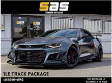 2021 Chevrolet Camaro ZL1 Coupe 2D Thumbnail 1