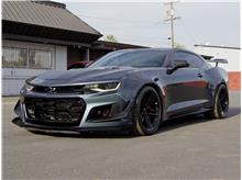 2021 Chevrolet Camaro ZL1 Coupe 2D Thumbnail 3