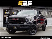 2023 GMC Sierra 1500 Crew Cab AT4-X Pickup 4D 5 3/4 ft Thumbnail 1