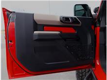 2021 Ford Bronco Big Bend Sport Utility 2D Thumbnail 12