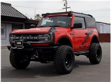 2021 Ford Bronco Big Bend Sport Utility 2D Thumbnail 3