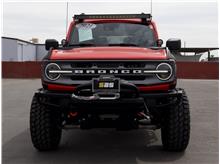 2021 Ford Bronco Big Bend Sport Utility 2D Thumbnail 4